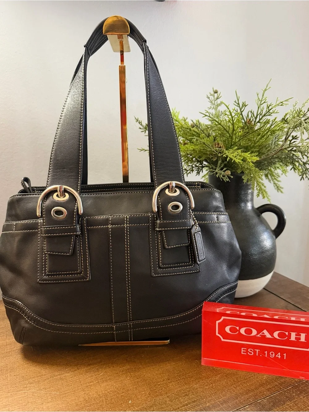 Coach Y2K SoHo Shoulder Bag